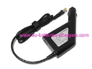 ACER AcerNote 370 laptop car adapter replacement [Input: DC 12V, Output: DC 19V 4.74A 90W]