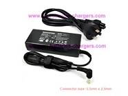 ASUS EXA0904YH laptop ac adapter replacement (Input: AC 100-240V, Output: DC 19V 4.74A, Power: 90W)