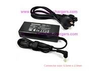 TOSHIBA G71C000G0110 laptop ac adapter replacement (Input: AC 100-240V, Output: DC 19V 4.74A, Power: 90W)