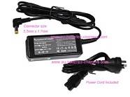 ACER ADP-30JH B laptop ac adapter replacement (Input: AC 100-240V, Output: DC 19V, 1.58A, Power: 30W)