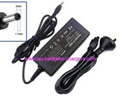 SAMSUNG Series 9 900X3A-A01 laptop ac adapter replacement (Input: AC 100-240V, Output: DC 19V, 2.1A, 40W, Connector size: 3.0mm * 1.1mm)
