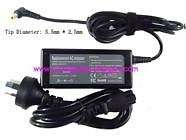 FUJITSU CP500575-01 laptop ac adapter replacement (Input: AC 100-240V, Output: DC 19V, 3.16A; Power: 60W)