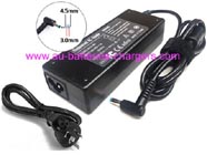 HP Pavilion 15-cc169TX laptop ac adapter replacement (Input: AC 100-240V, Output: DC 19.5V, 4.62A; Power: 90W)