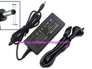 SAMSUNG NP915S3G-K02DE laptop ac adapter replacement (Input: AC 100-240V, Output: DC 19V, 2.1A, 40W; Connector size: 3.0mm * 1.1mm)