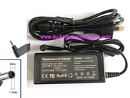 ACER Spin B118 Series N16Q15 laptop ac adapter replacement (Input: AC 100-240V, Output: DC 19V, 2.37A, 45W; Connector size: 3.0mm * 1.1mm)