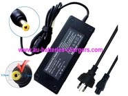 ACER ADP-135KB T laptop ac adapter replacement (Input: AC 100-240V, Output: DC 19V, 7.1A, 135W; Connector size: 5.5mm x 1.7mm)