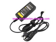 SAMSUNG PA-1250-98 laptop ac adapter replacement (Input: AC 100-240V, Output: DC 12V 3.33A 40W; Connector size: 2.5mm * 0.7mm)