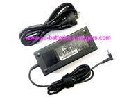 HP 709984-003 laptop ac adapter replacement (Input: AC 100-240V, Output: DC 19.5V, 6.15A, 120W; Connector size: 4.5mm * 3.0mm)