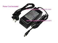 SAMSUNG RV520 laptop ac adapter replacement (Input: AC 100-240V, Output: DC 19V, 3.16A, power: 60W)