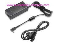 SAMSUNG PA-1600-96 laptop ac adapter - Input: AC 100-240V, Output: DC 19V, 3.42A, power: 65W