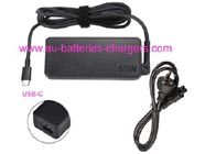 ACER Chromebook 512 C851T-H14N laptop ac adapter replacement (Input: AC 100-240V, Output: DC 20V 2.25A/5V 3A/9V 3A/15V 3A, 45W)