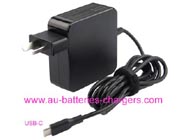 SAMSUNG NP934XED-KB1 laptop ac adapter replacement (Input: AC 100-240V, Output: DC 20V 3.25A 65W USB-C)