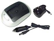 Replacement CANON BP-608A camcorder battery charger