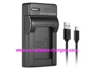 Replacement CANON CB-2LU digital camera battery charger