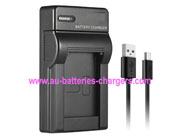 Replacement CASIO NP-40 digital camera battery charger