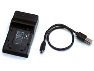 Replacement CASIO EX-S12 digital camera battery charger