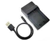 TOSHIBA PDR-T20 digital camera battery charger