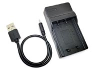 TOSHIBA PDR-M3 digital camera battery charger