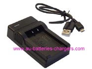 Replacement FUJIFILM FinePix S205EXR digital camera battery charger