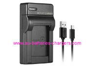 Replacement JVC AA-VF7 camcorder battery charger