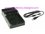 PANASONIC Lumix DMC-FX5BS digital camera battery charger
