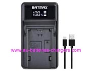 Replacement SAMSUNG Digimax NV106HD digital camera battery charger