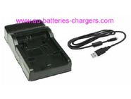 Replacement SONY DCR-HC1000E camcorder battery charger