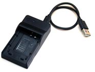 Replacement SONY DCR-DVD203E camcorder battery charger