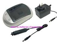 Replacement SONY DCR-PC1000S camcorder battery charger