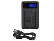 TOSHIBA PX1733 digital camera battery charger