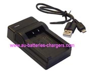 PANASONIC Lumix DMC-FX40 digital camera battery charger