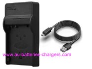 Replacement NIKON D600E digital camera battery charger