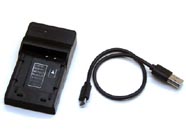 Replacement PENTAX KP digital camera battery charger