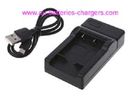 Replacement NIKON EN-EL19 digital camera battery charger