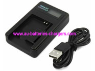 Replacement CANON LC-E10 digital camera battery charger