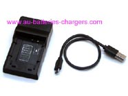 Replacement NIKON MH-28 digital camera battery charger