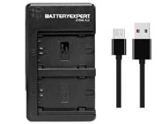 Replacement SONY A7 Mark3 digital camera battery charger