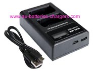 Replacement NIKON Z Series digital camera battery charger