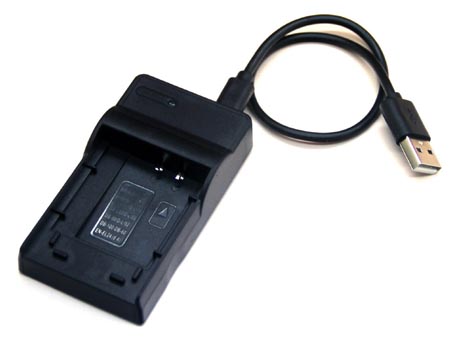 Replacement PANASONIC HC-WXF1M camcorder battery charger