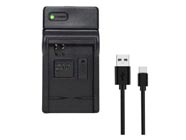 CANON NB-4L digital camera battery charger