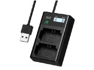 SONY Alpha a7S III digital camera battery charger