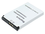 CREATIVE Creative DAP-HD0009 mp3 player battery replacement (Li-ion 1000mAh)
