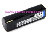 FUJIFILM MX-600 digital camera battery replacement (Li-ion 1800mAh)