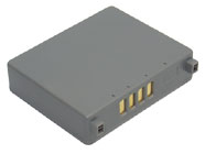 PANASONIC CGA-S303/1B camcorder battery/ prof. camcorder battery replacement (Li-ion 760mAh)