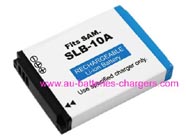 SAMSUNG SLB-10A camcorder battery/ prof. camcorder battery replacement (li-ion 1800mAh)