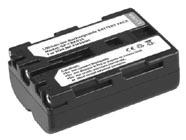 SONY NP-FM55H digital camera battery replacement (Li-ion 2600mAh)