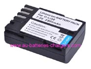 PENTAX D-Li90(E) digital camera battery replacement (Li-ion 2900mAh)