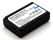 SAMSUNG NX100 digital camera battery replacement (Li-ion 1200mAh)