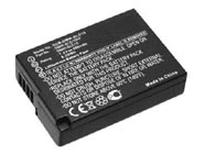 PANASONIC Lumix DMC-GF2KGK digital camera battery replacement (Li-ion 850mAh)
