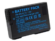 NIKON Coolpix P7800 digital camera battery replacement (Li-ion 2000mAh)